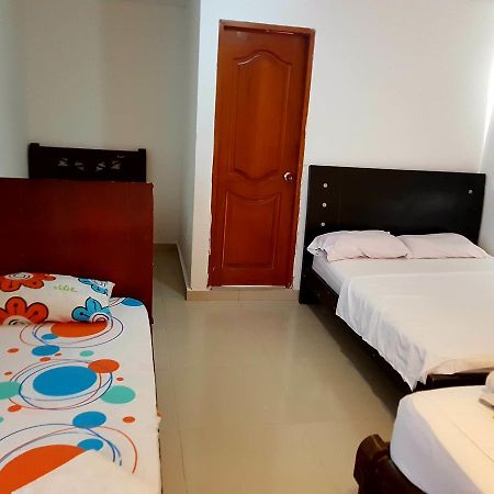 Hotel Interamericano Barranquilla  Buitenkant foto
