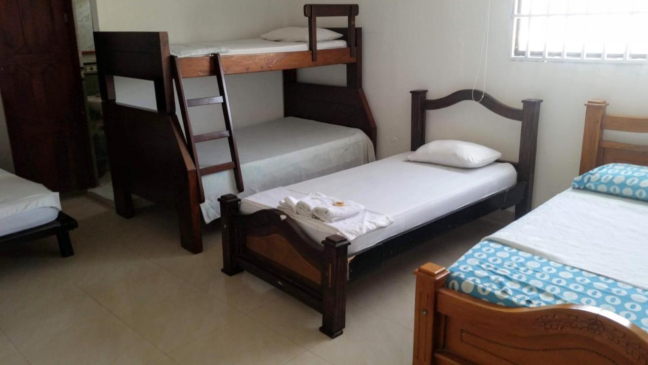 Hotel Interamericano Barranquilla  Buitenkant foto