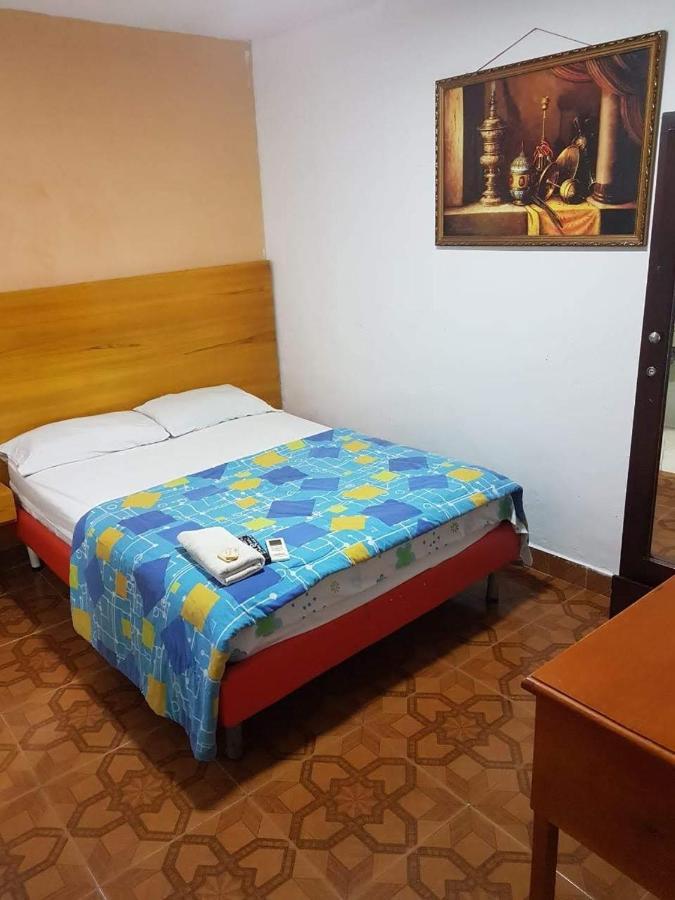 Hotel Interamericano Barranquilla  Buitenkant foto