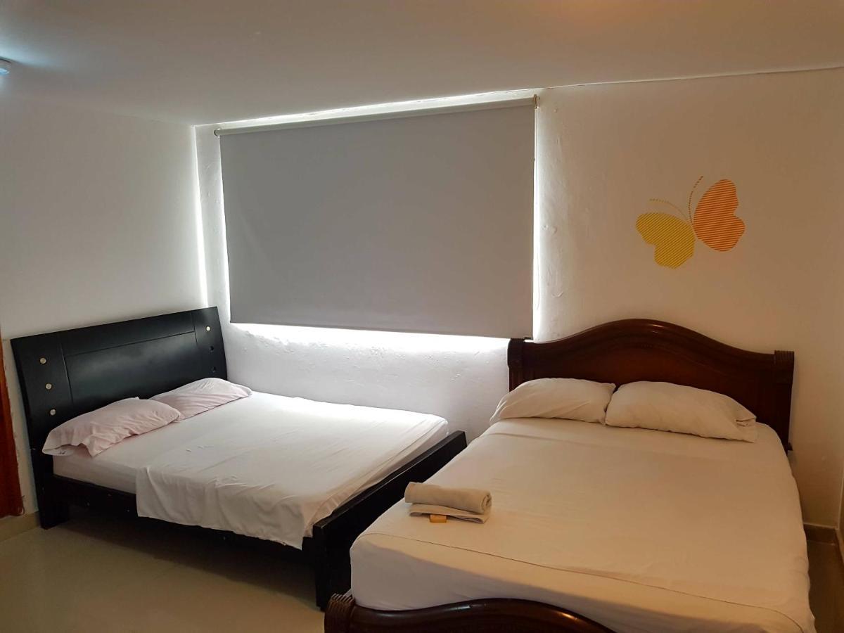 Hotel Interamericano Barranquilla  Buitenkant foto