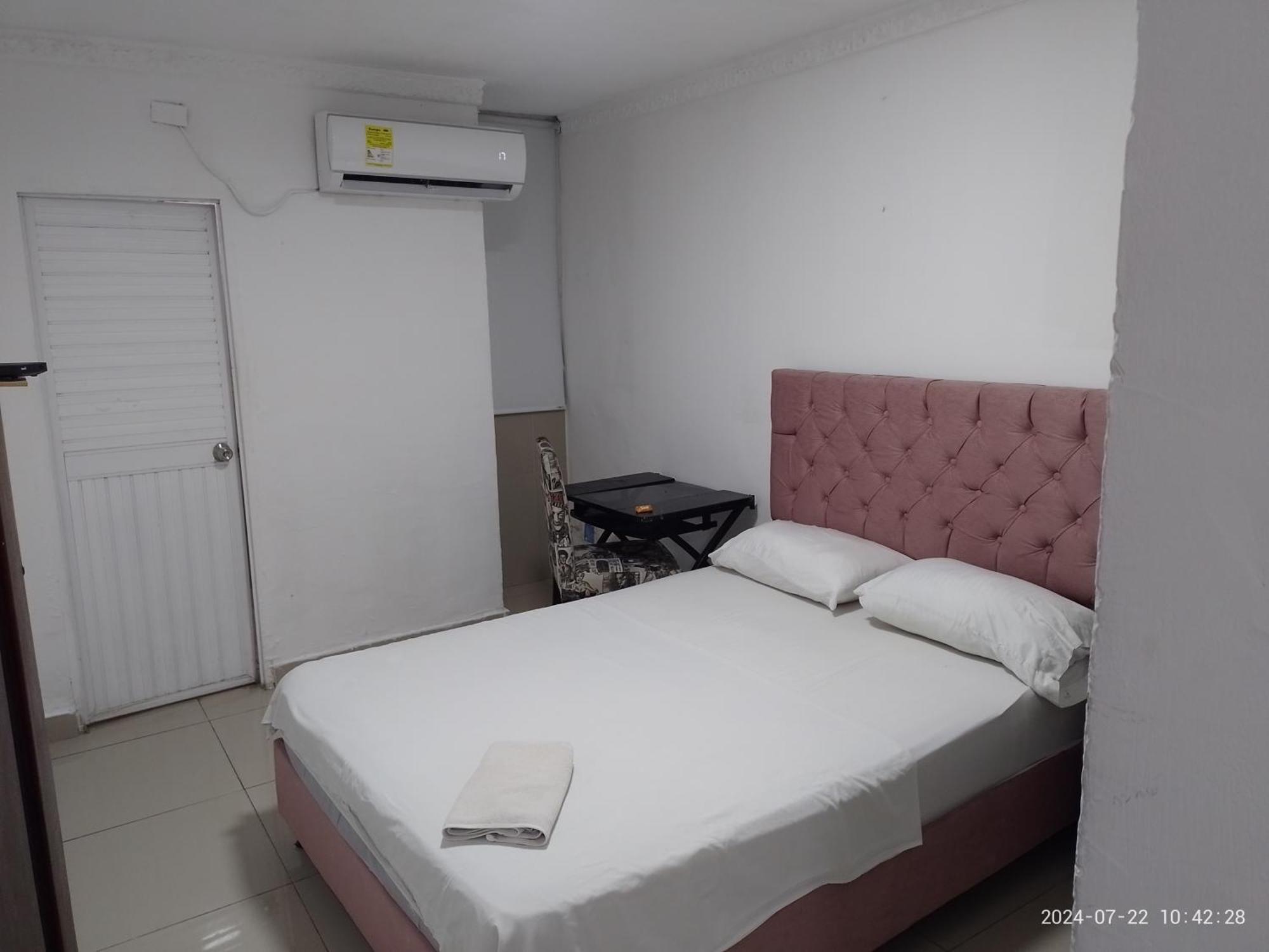 Hotel Interamericano Barranquilla  Buitenkant foto