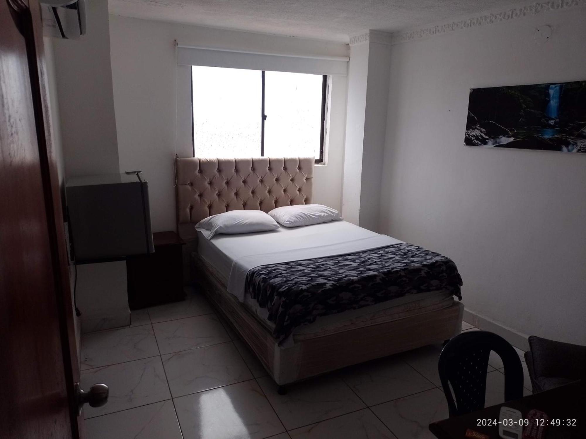 Hotel Interamericano Barranquilla  Buitenkant foto