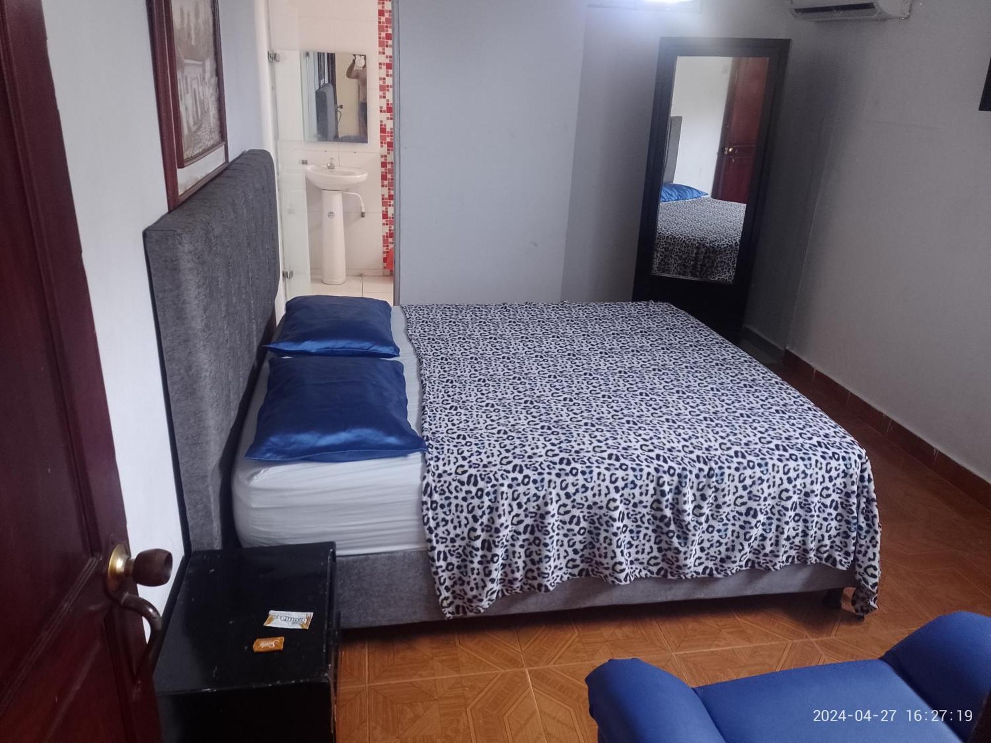 Hotel Interamericano Barranquilla  Buitenkant foto