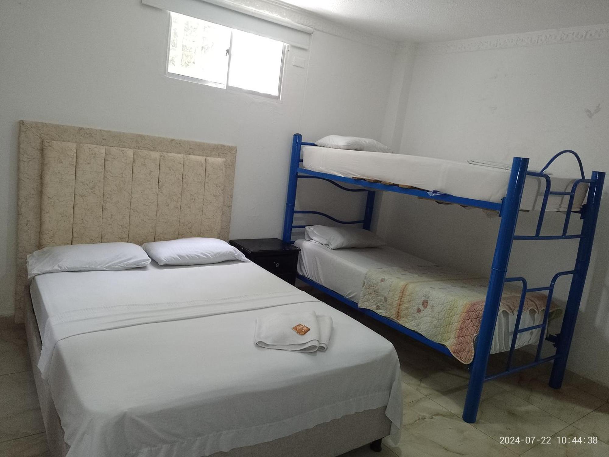 Hotel Interamericano Barranquilla  Buitenkant foto