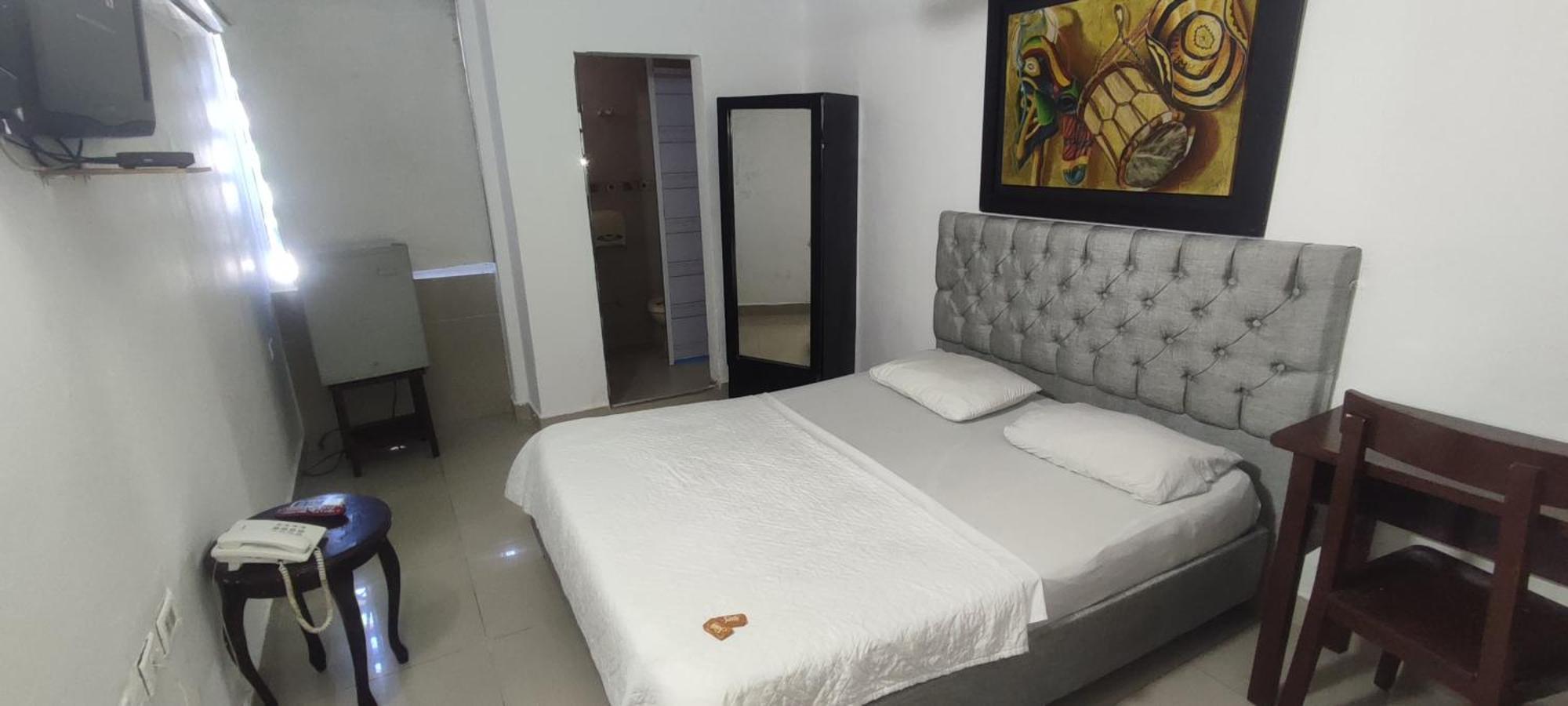 Hotel Interamericano Barranquilla  Buitenkant foto