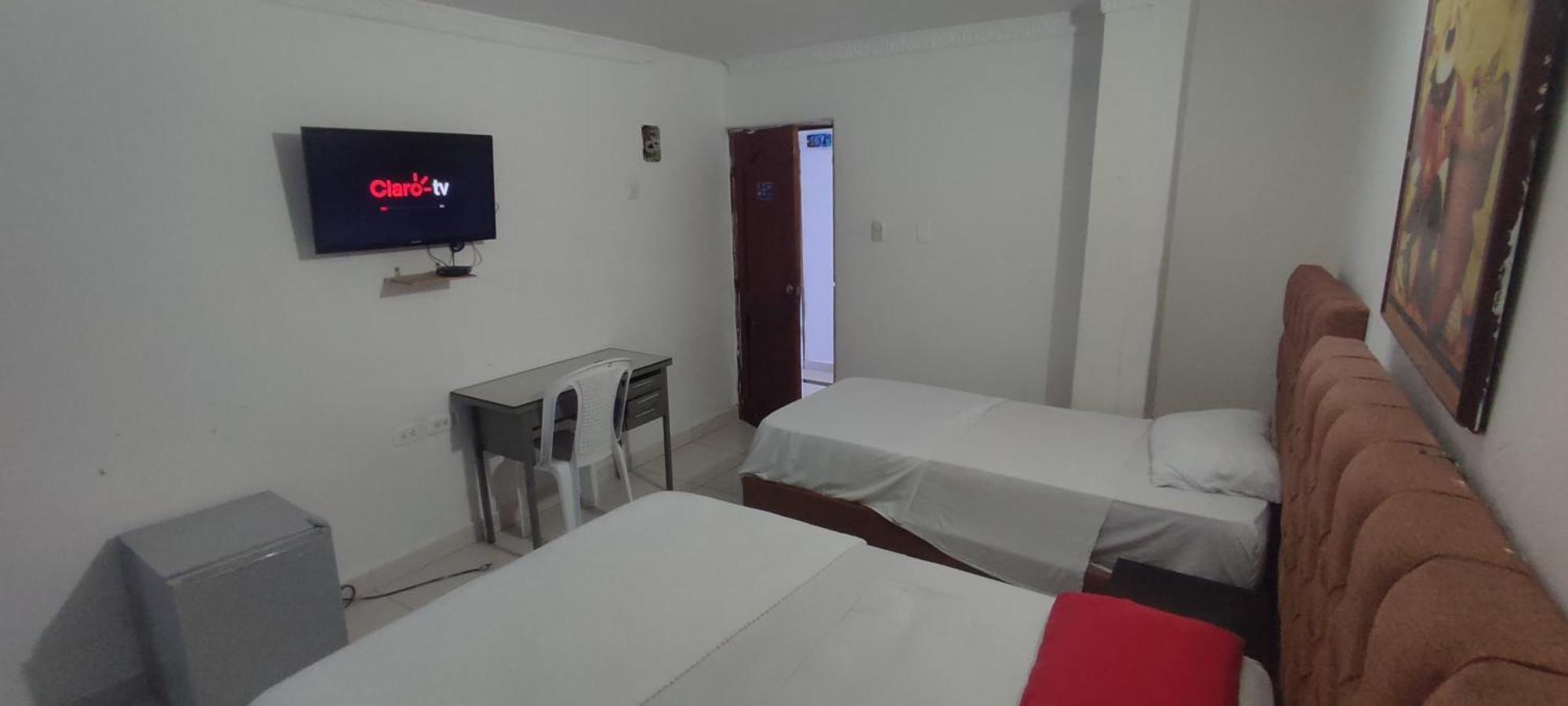 Hotel Interamericano Barranquilla  Buitenkant foto