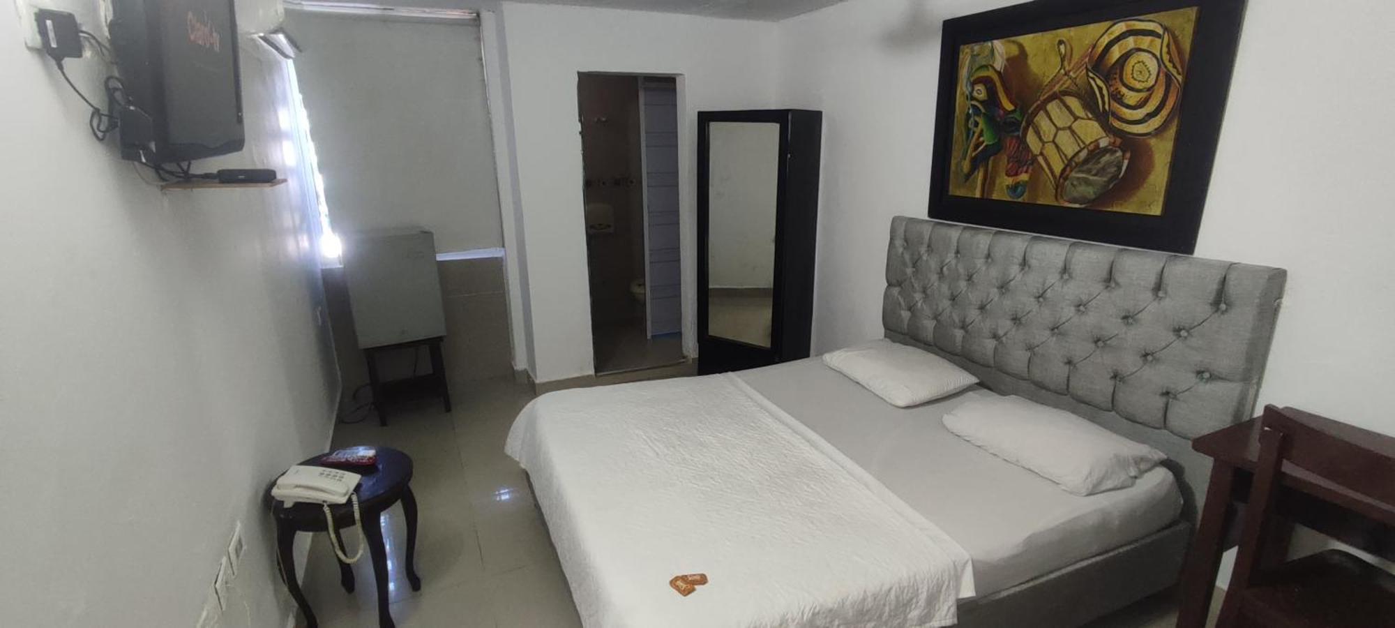 Hotel Interamericano Barranquilla  Buitenkant foto