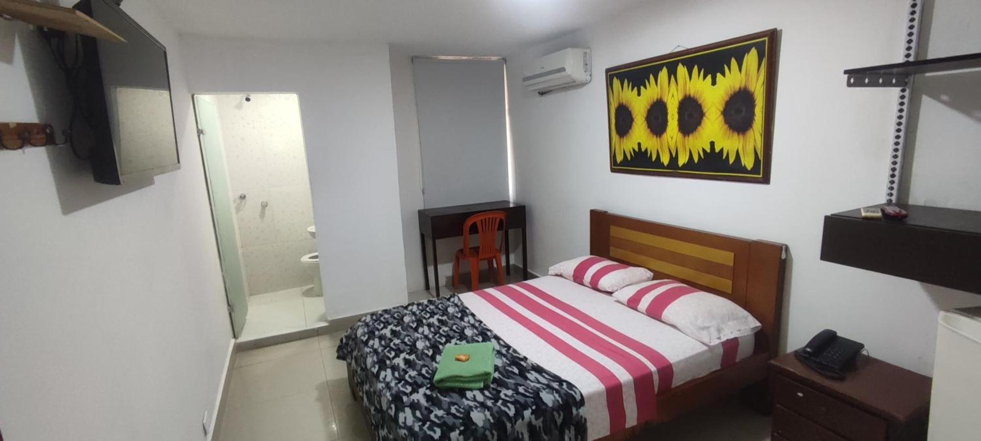 Hotel Interamericano Barranquilla  Buitenkant foto