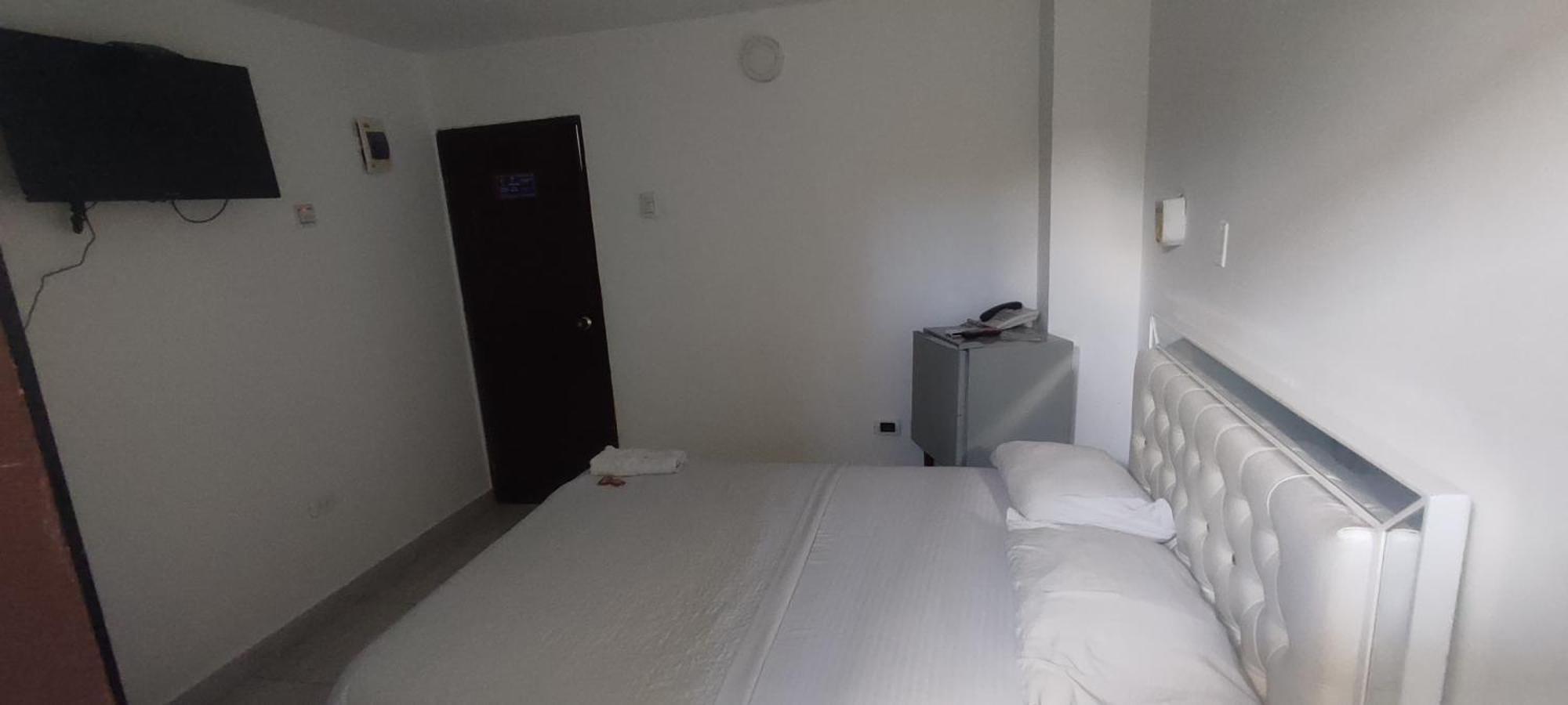 Hotel Interamericano Barranquilla  Buitenkant foto