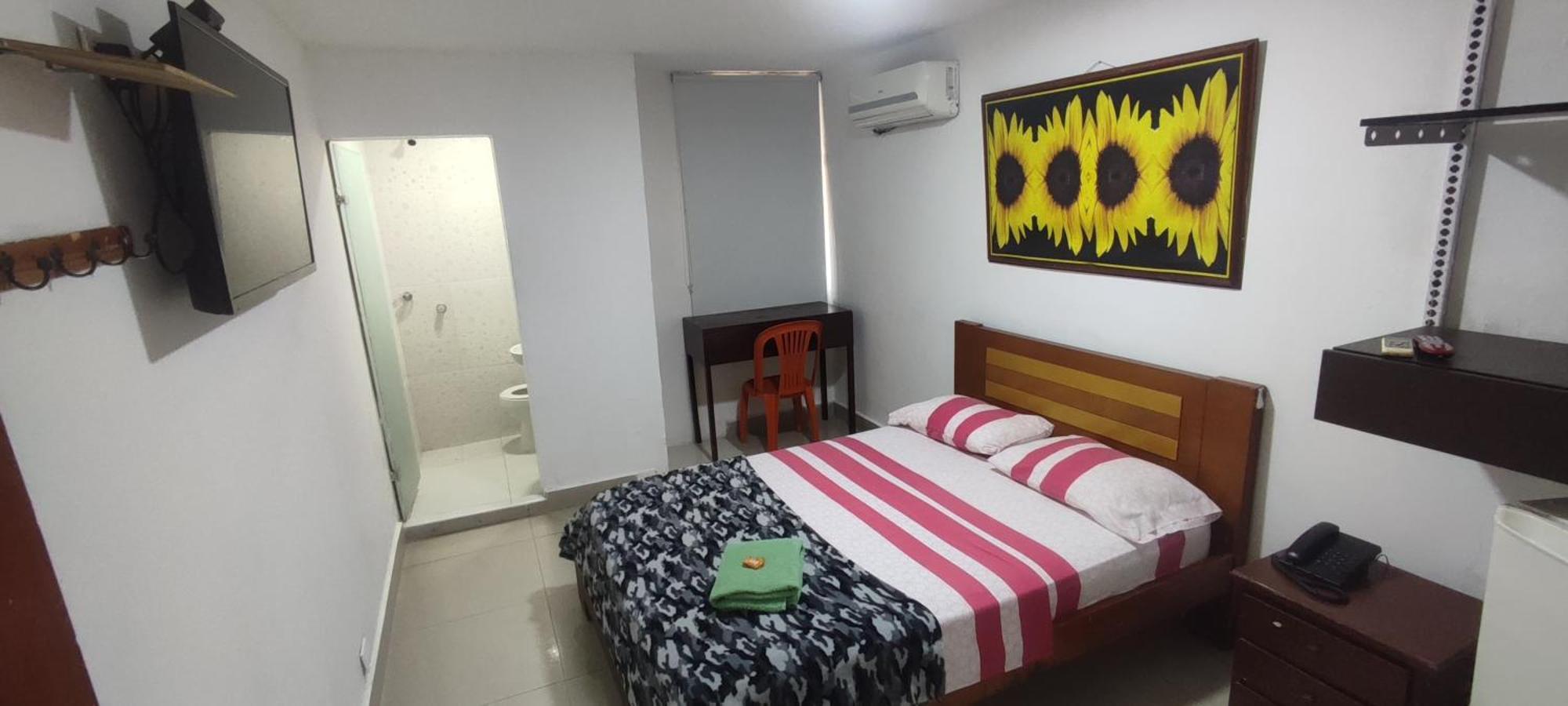 Hotel Interamericano Barranquilla  Buitenkant foto