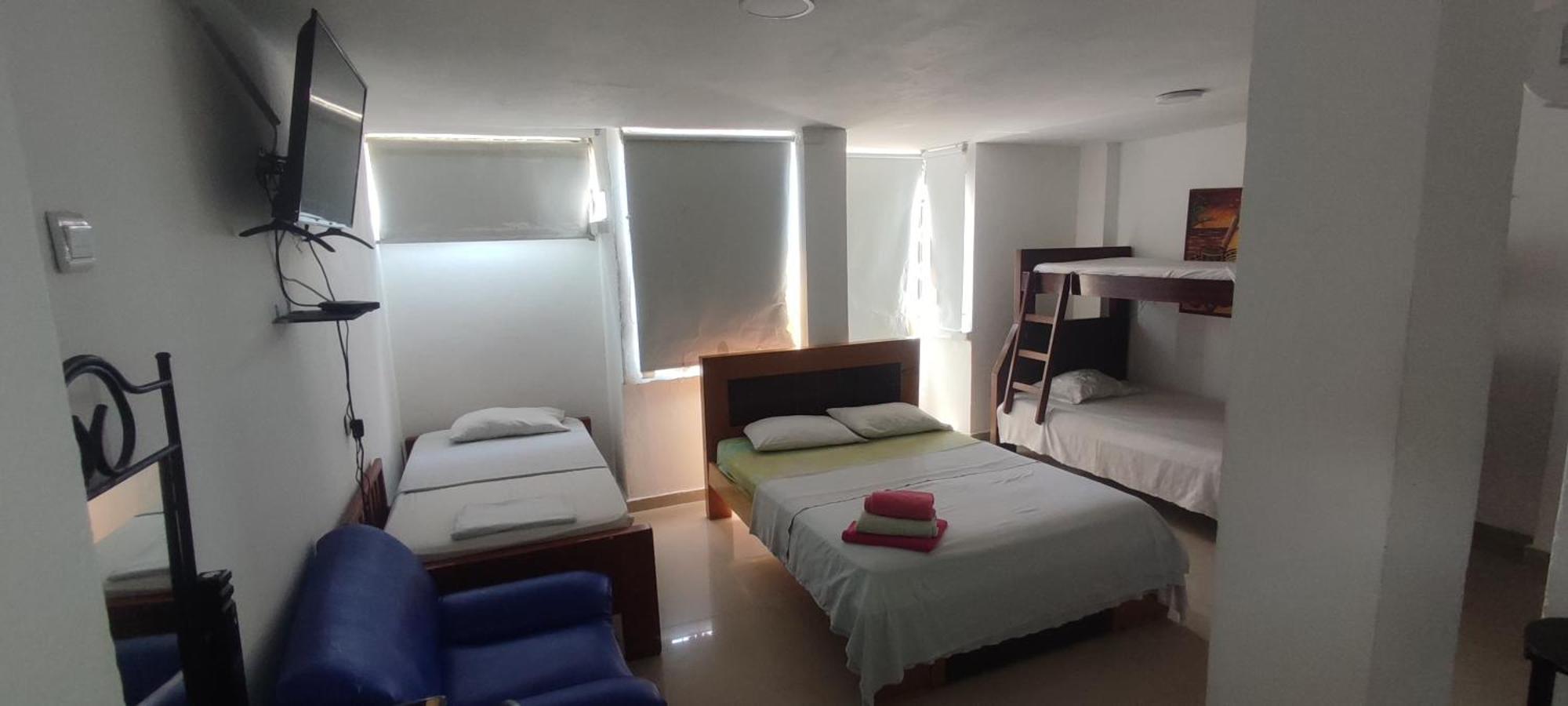 Hotel Interamericano Barranquilla  Buitenkant foto