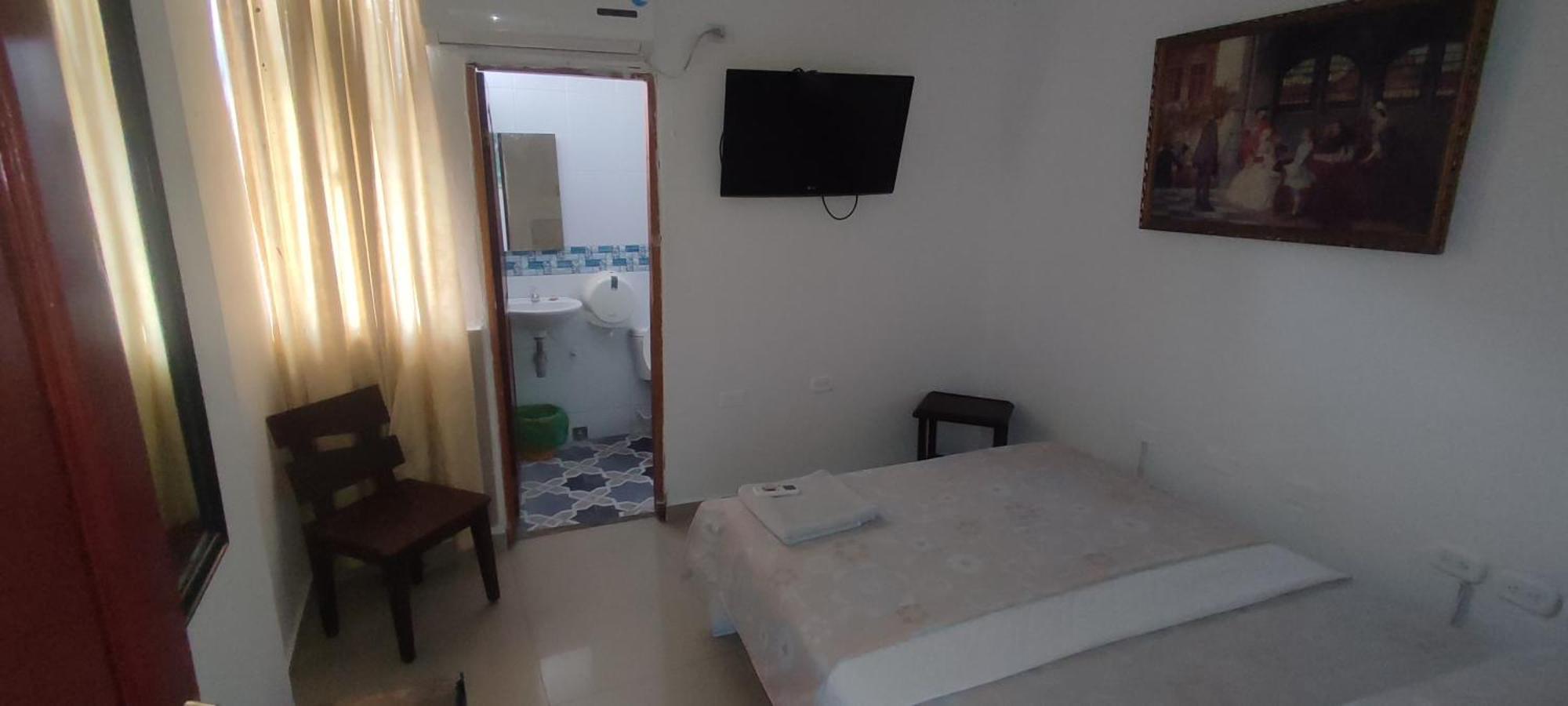 Hotel Interamericano Barranquilla  Buitenkant foto
