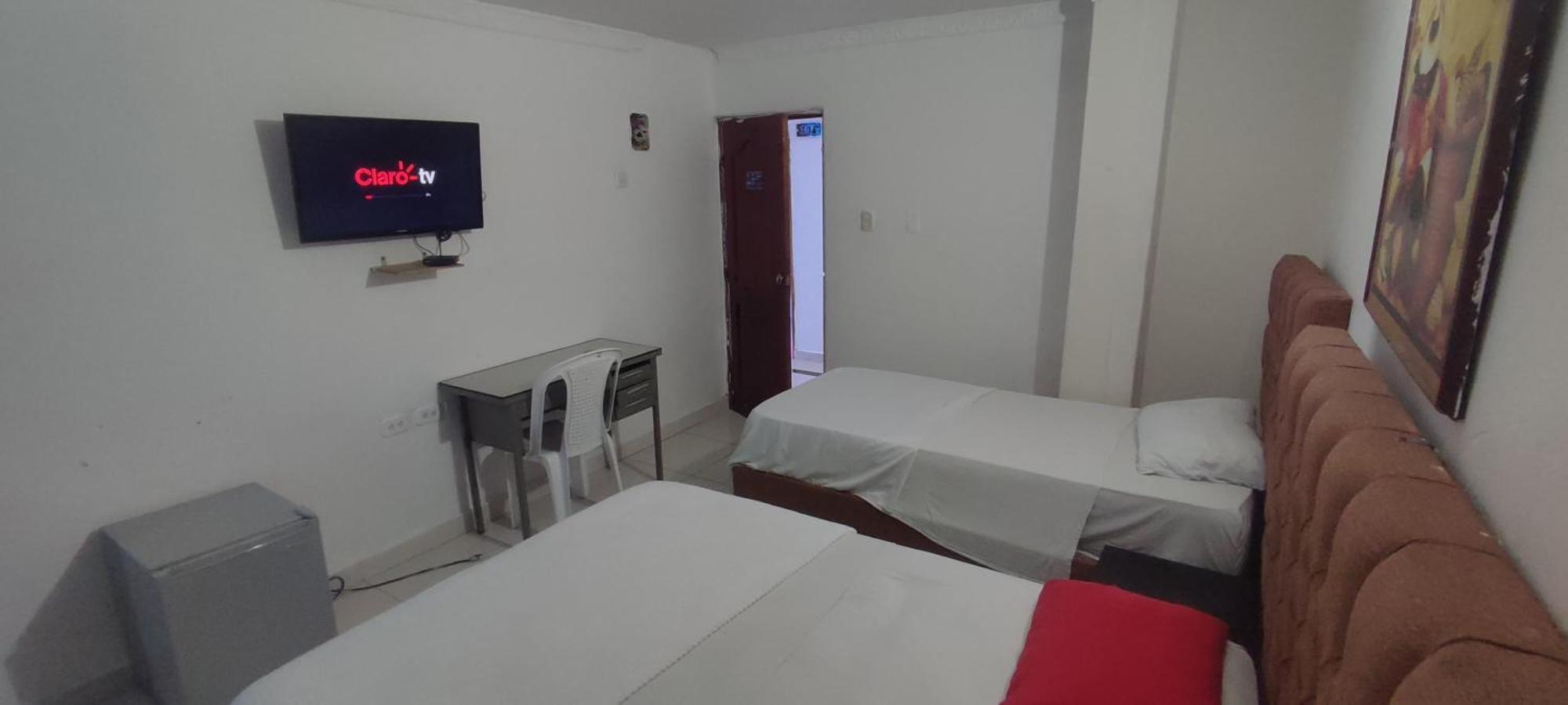 Hotel Interamericano Barranquilla  Buitenkant foto