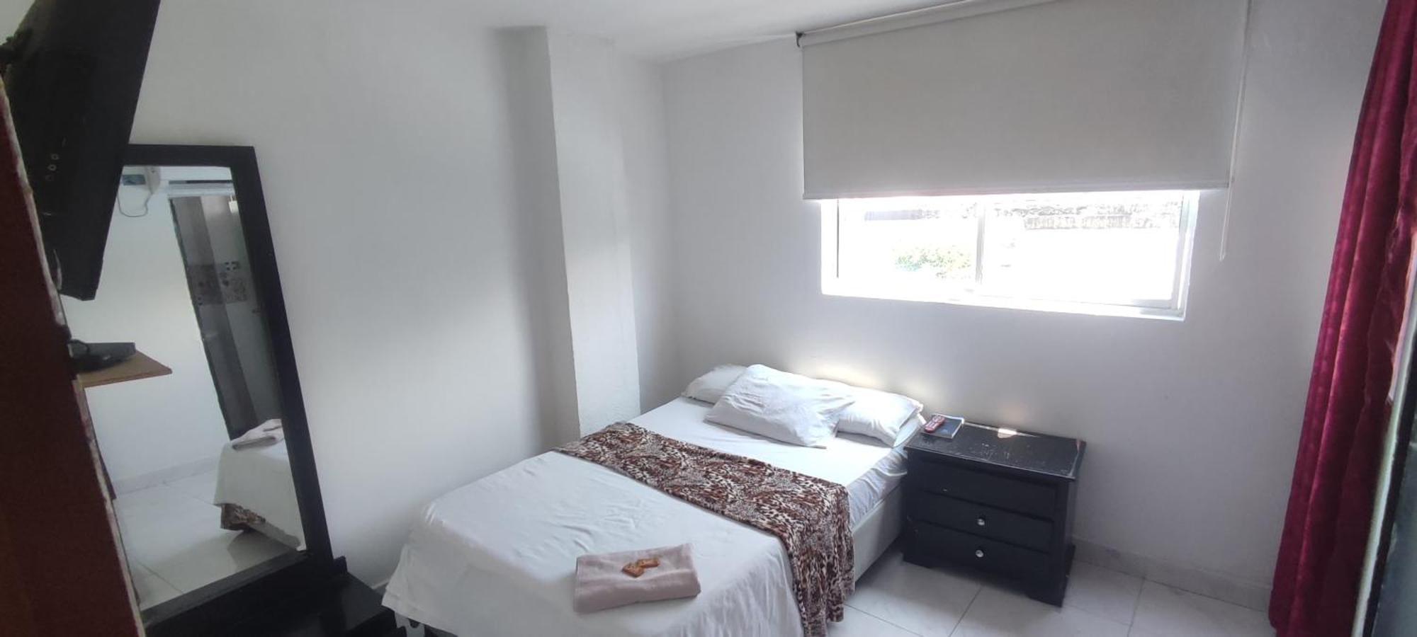 Hotel Interamericano Barranquilla  Buitenkant foto