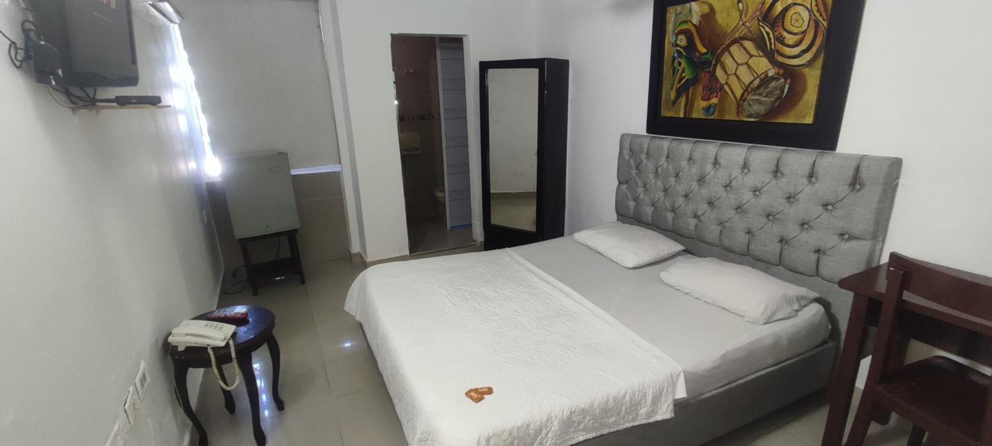 Hotel Interamericano Barranquilla  Buitenkant foto