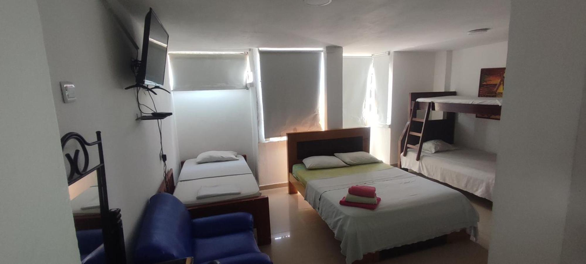 Hotel Interamericano Barranquilla  Buitenkant foto