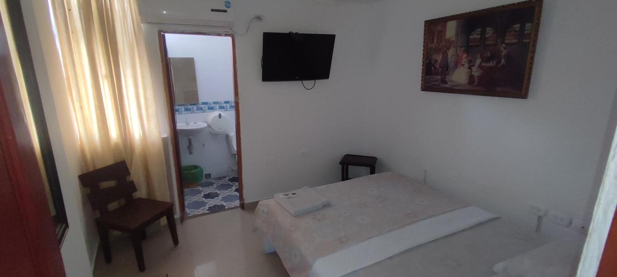 Hotel Interamericano Barranquilla  Buitenkant foto