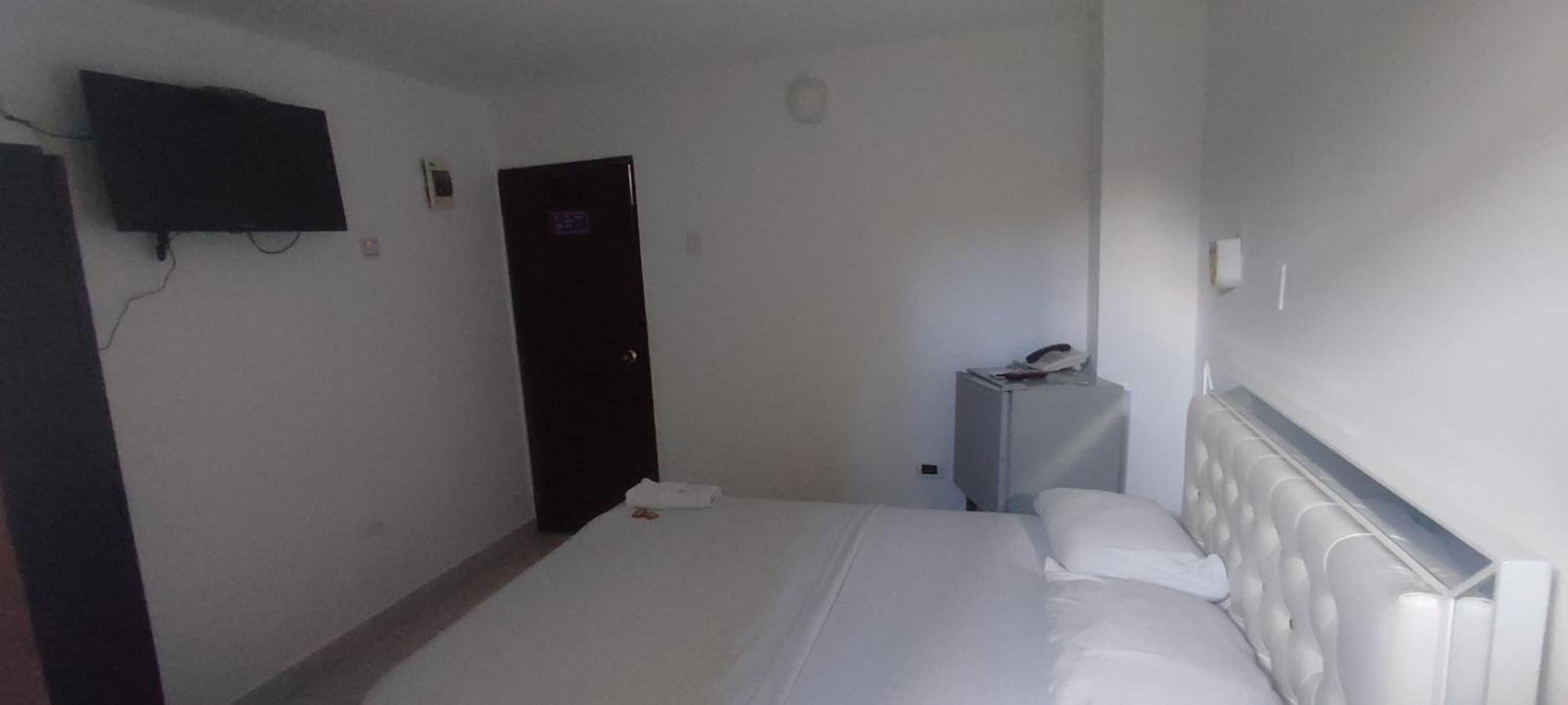 Hotel Interamericano Barranquilla  Buitenkant foto