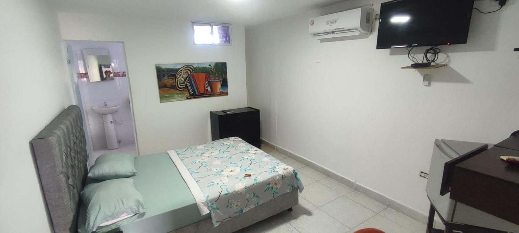 Hotel Interamericano Barranquilla  Buitenkant foto