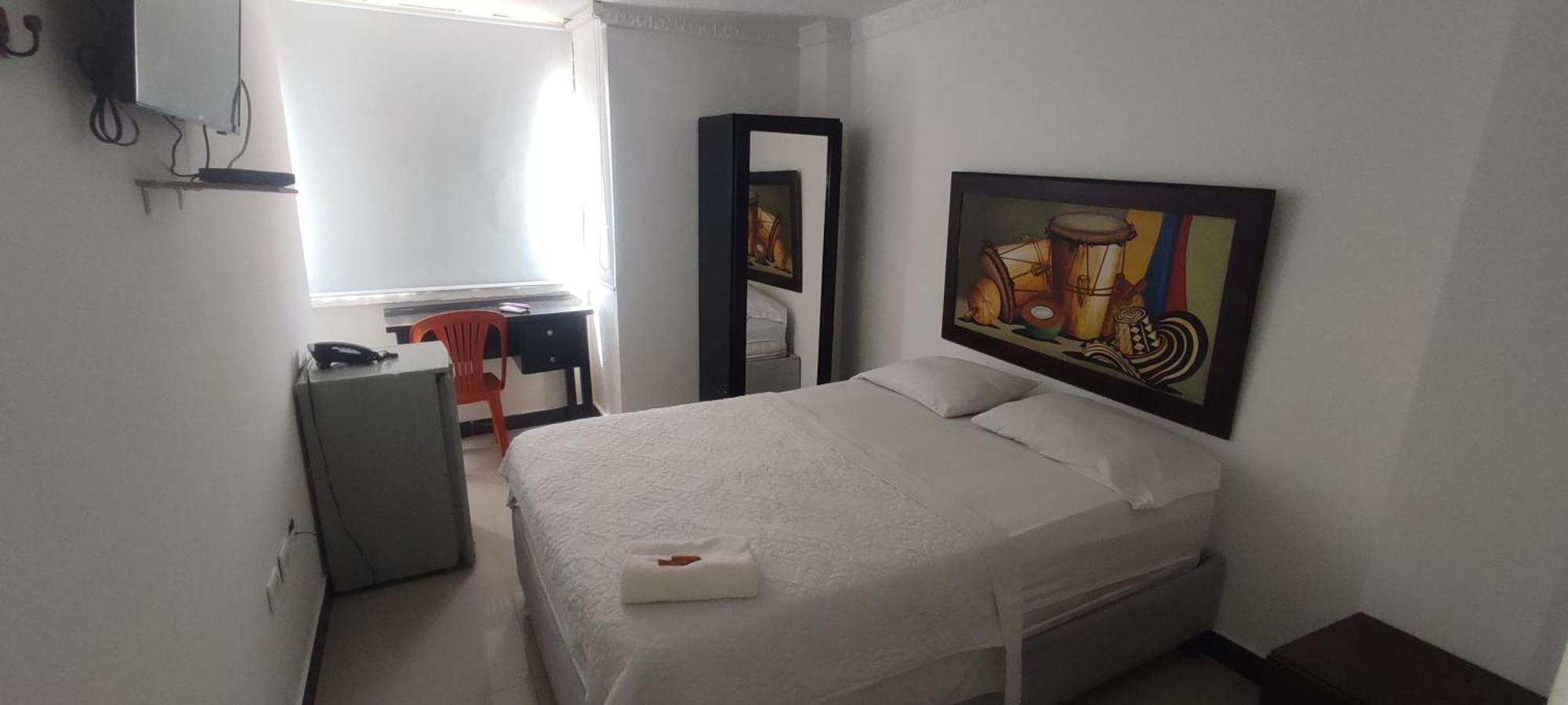 Hotel Interamericano Barranquilla  Buitenkant foto