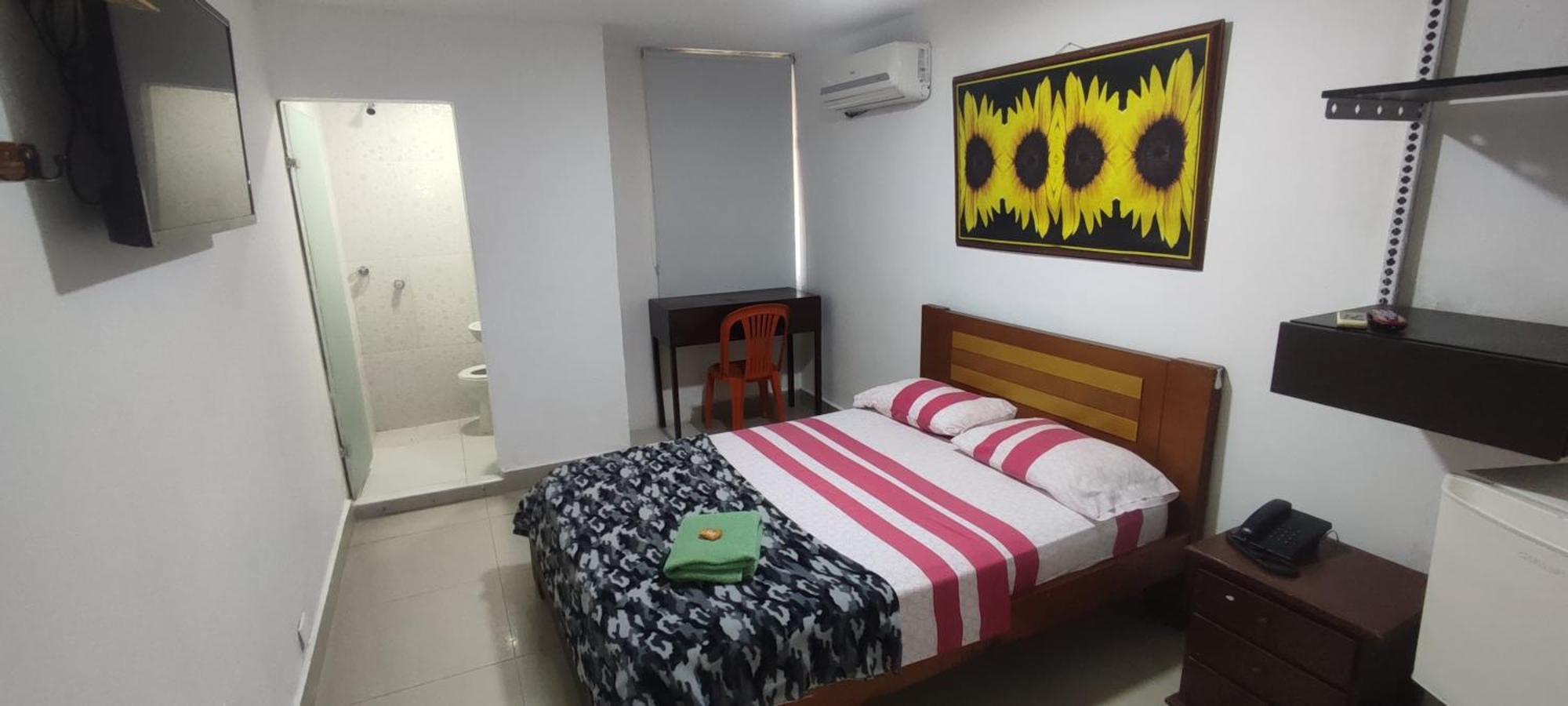 Hotel Interamericano Barranquilla  Buitenkant foto