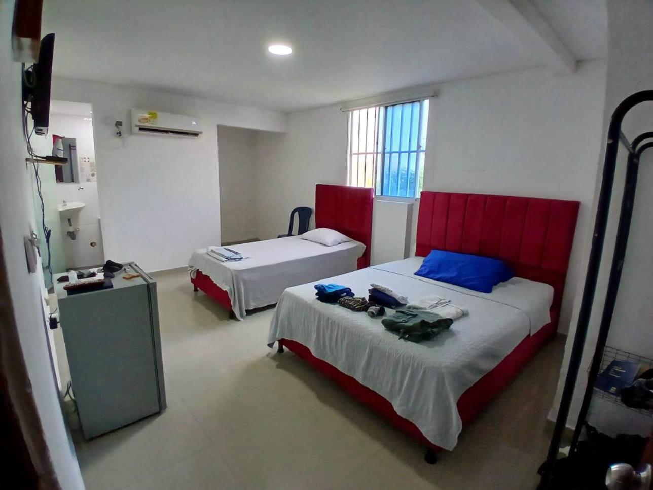 Hotel Interamericano Barranquilla  Buitenkant foto