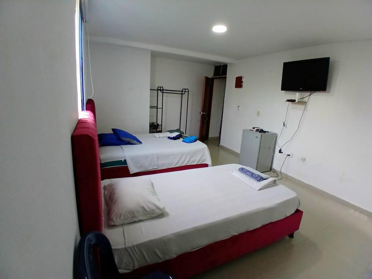 Hotel Interamericano Barranquilla  Buitenkant foto