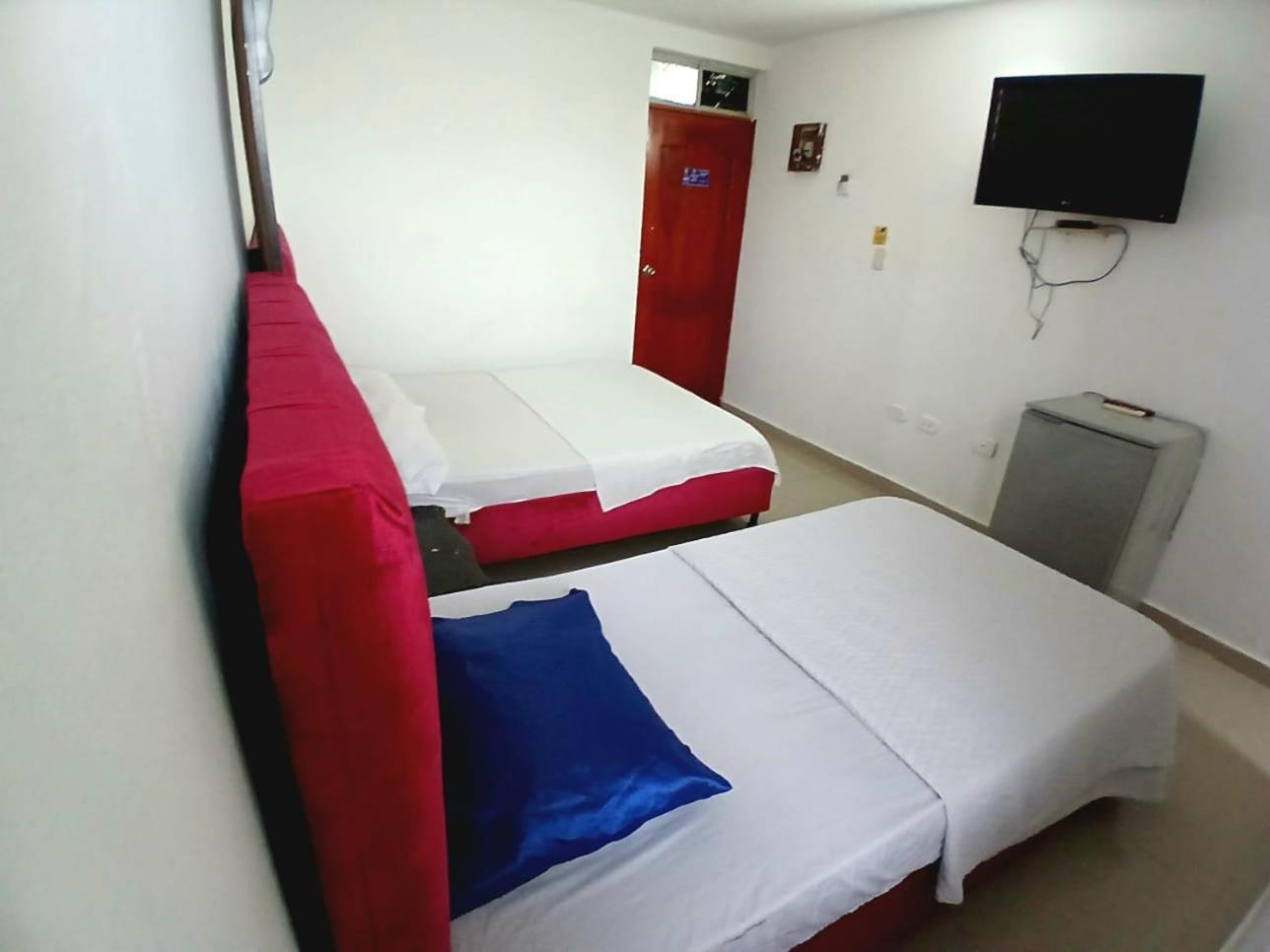 Hotel Interamericano Barranquilla  Buitenkant foto