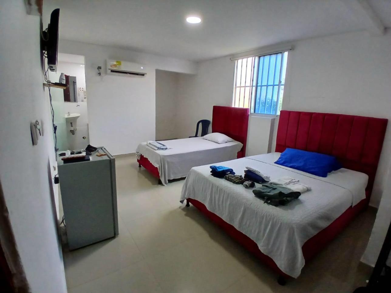 Hotel Interamericano Barranquilla  Buitenkant foto