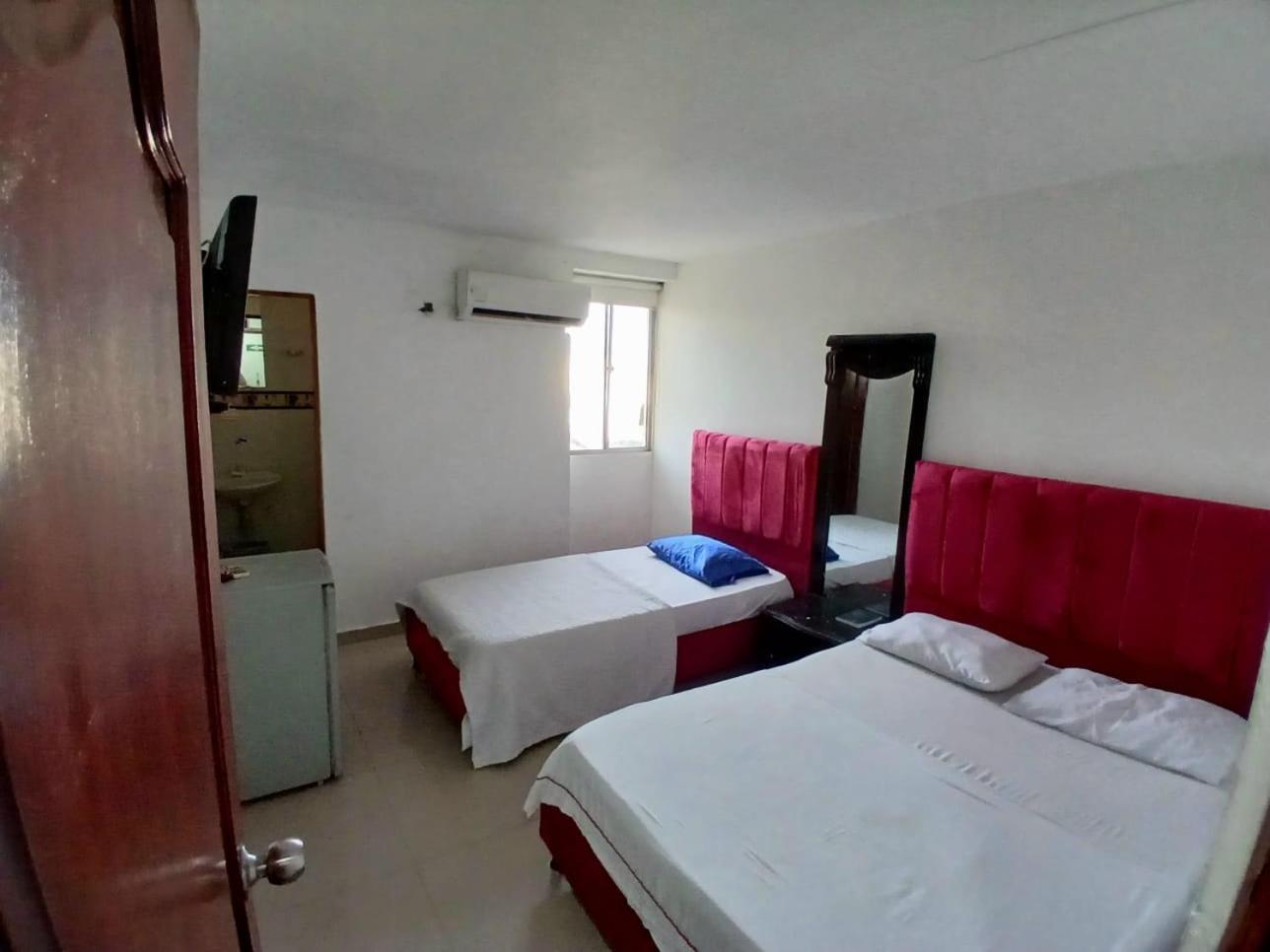 Hotel Interamericano Barranquilla  Buitenkant foto