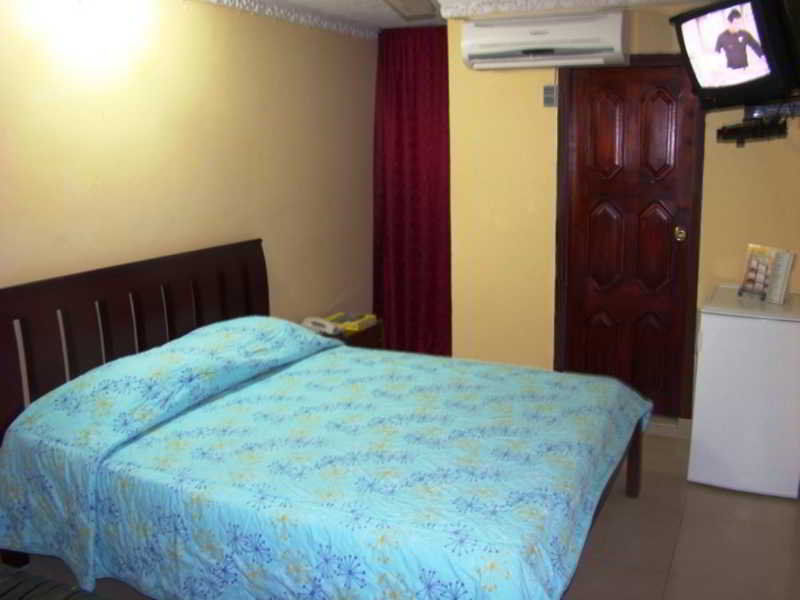Hotel Interamericano Barranquilla  Buitenkant foto