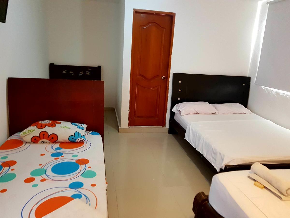 Hotel Interamericano Barranquilla  Buitenkant foto