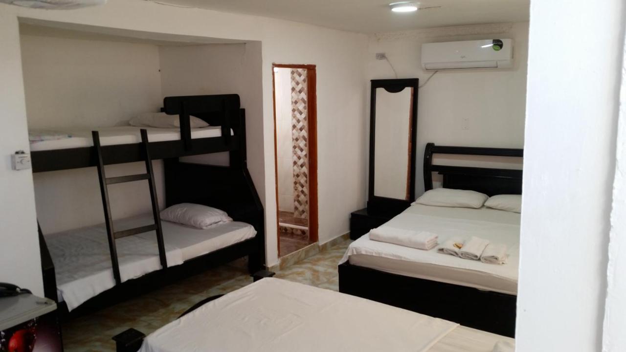 Hotel Interamericano Barranquilla  Buitenkant foto