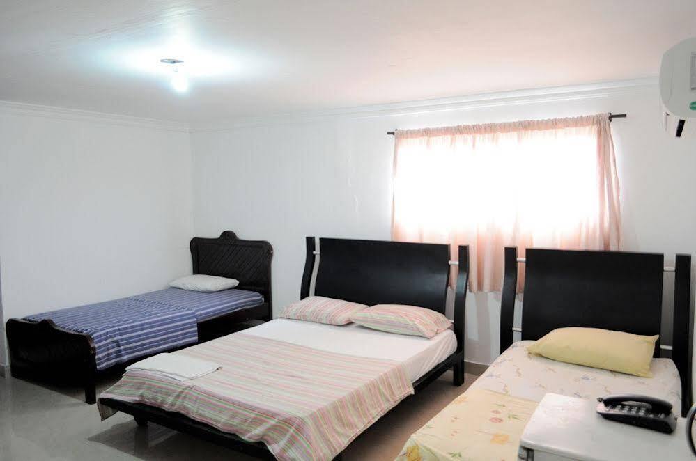 Hotel Interamericano Barranquilla  Buitenkant foto