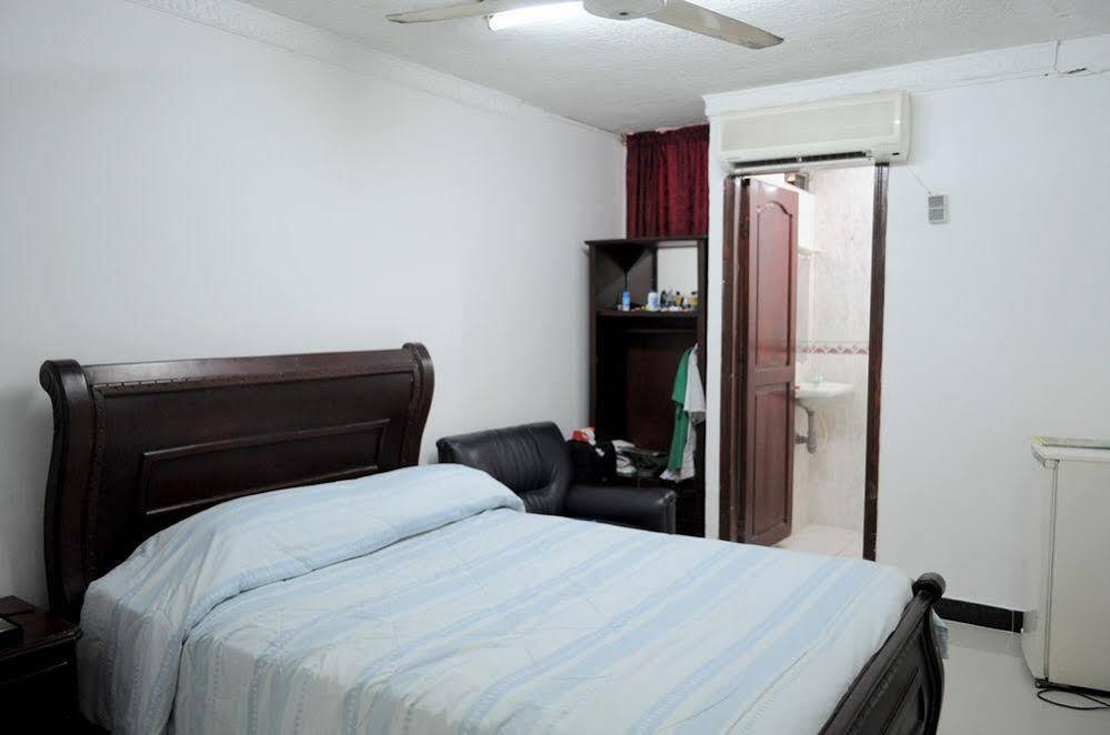 Hotel Interamericano Barranquilla  Buitenkant foto