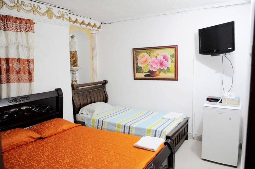 Hotel Interamericano Barranquilla  Buitenkant foto