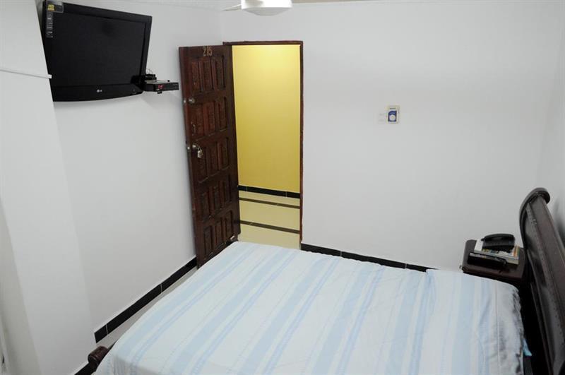 Hotel Interamericano Barranquilla  Buitenkant foto
